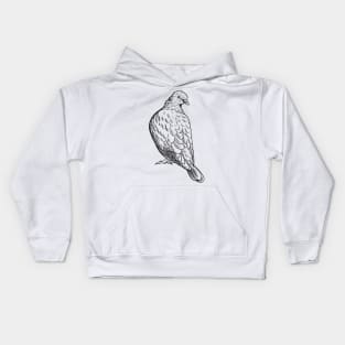 Pigeon Kids Hoodie